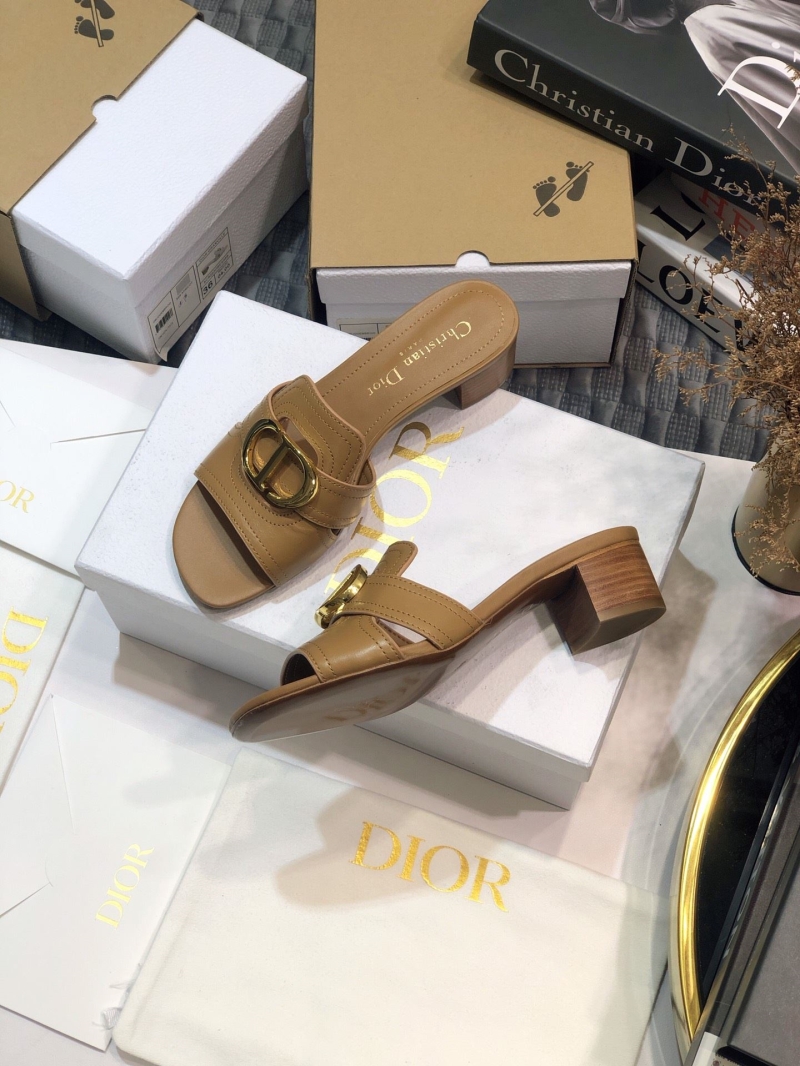 Christian Dior Slippers